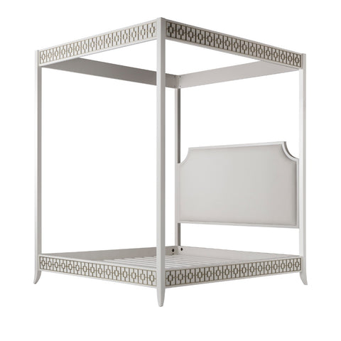 Nora King Canopy Bed